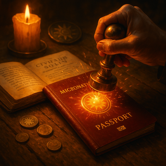 Micronations – The Light Power of a New Era