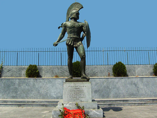 The last echoes of Sparta: the historic heritage of the Tsakonian language