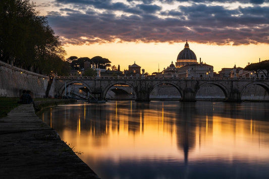 The Shadows of Rome and the Light of Tomorrow